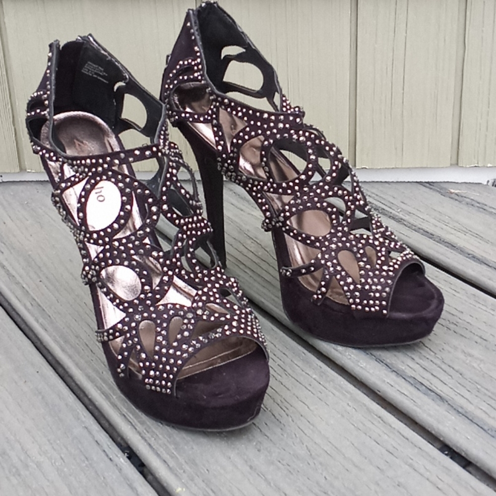 High heels